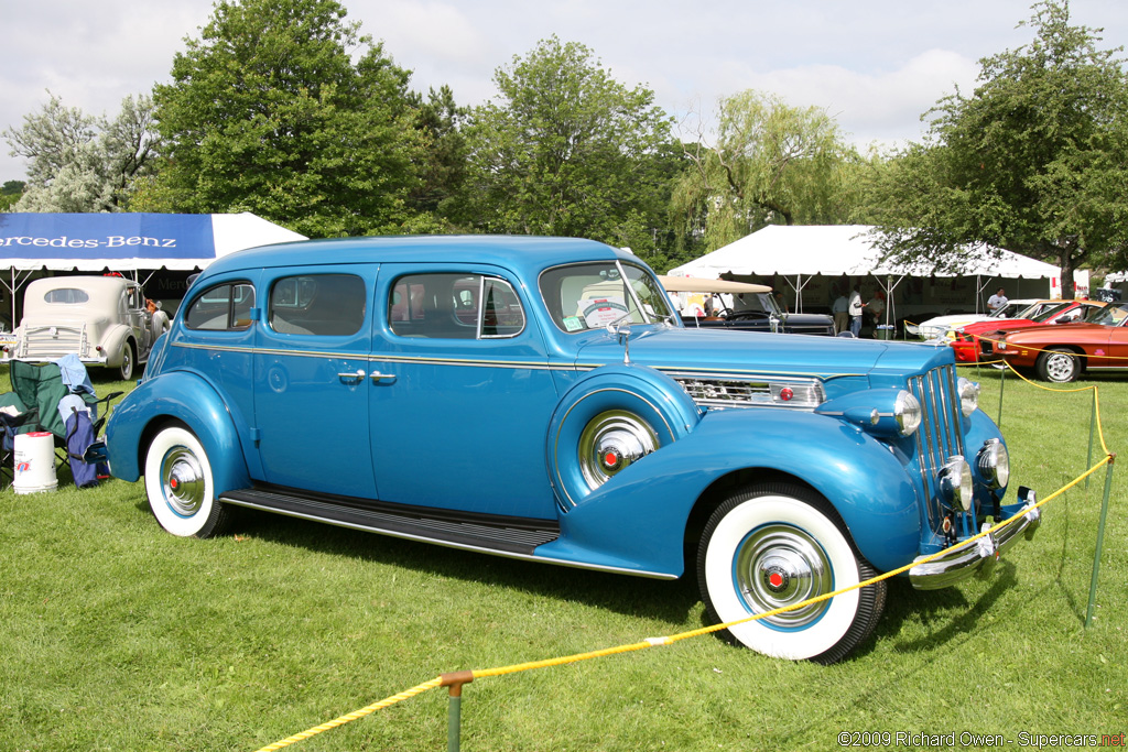 2009 Greenwich Concours d'Elegance-4