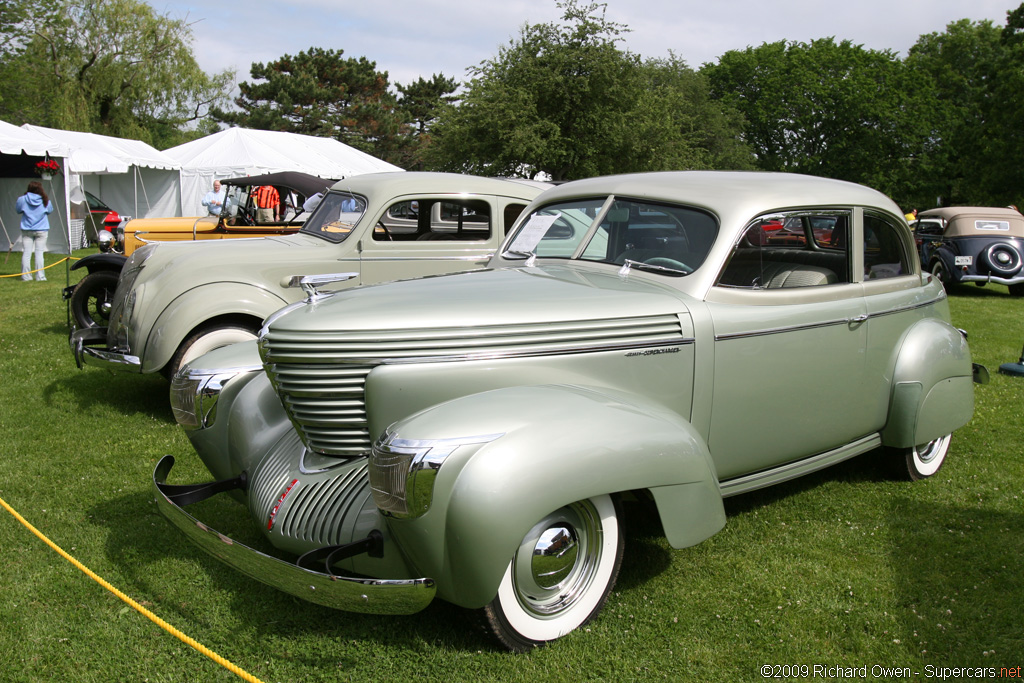 2009 Greenwich Concours d'Elegance-4