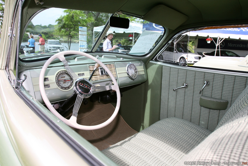 2009 Greenwich Concours d'Elegance-4