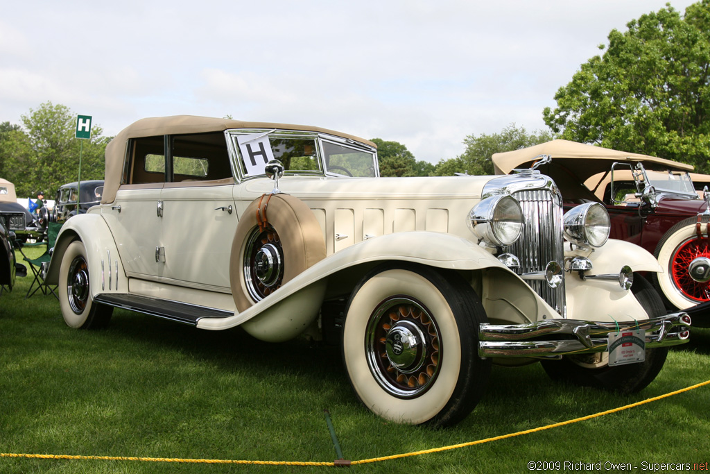 2009 Greenwich Concours d'Elegance-4