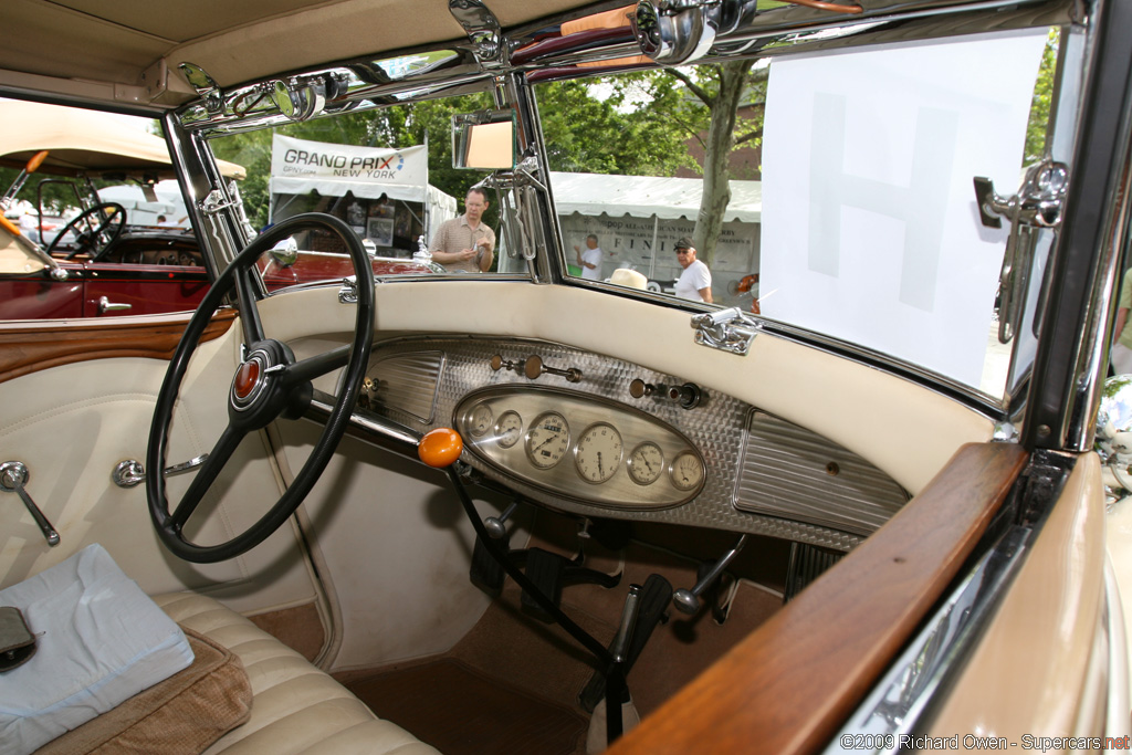 2009 Greenwich Concours d'Elegance-4