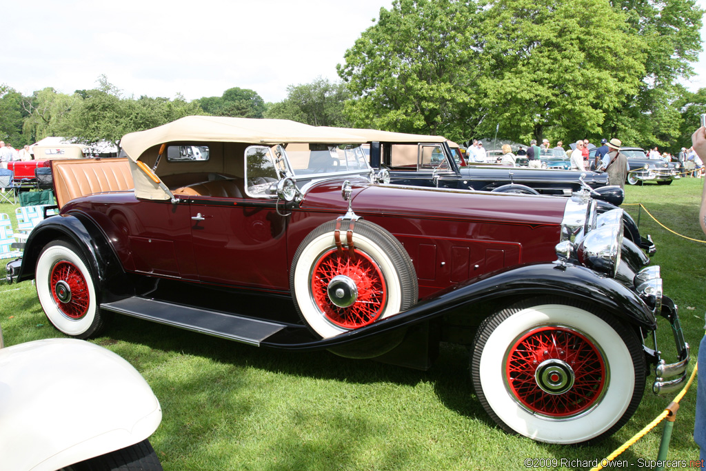 2009 Greenwich Concours d'Elegance-4