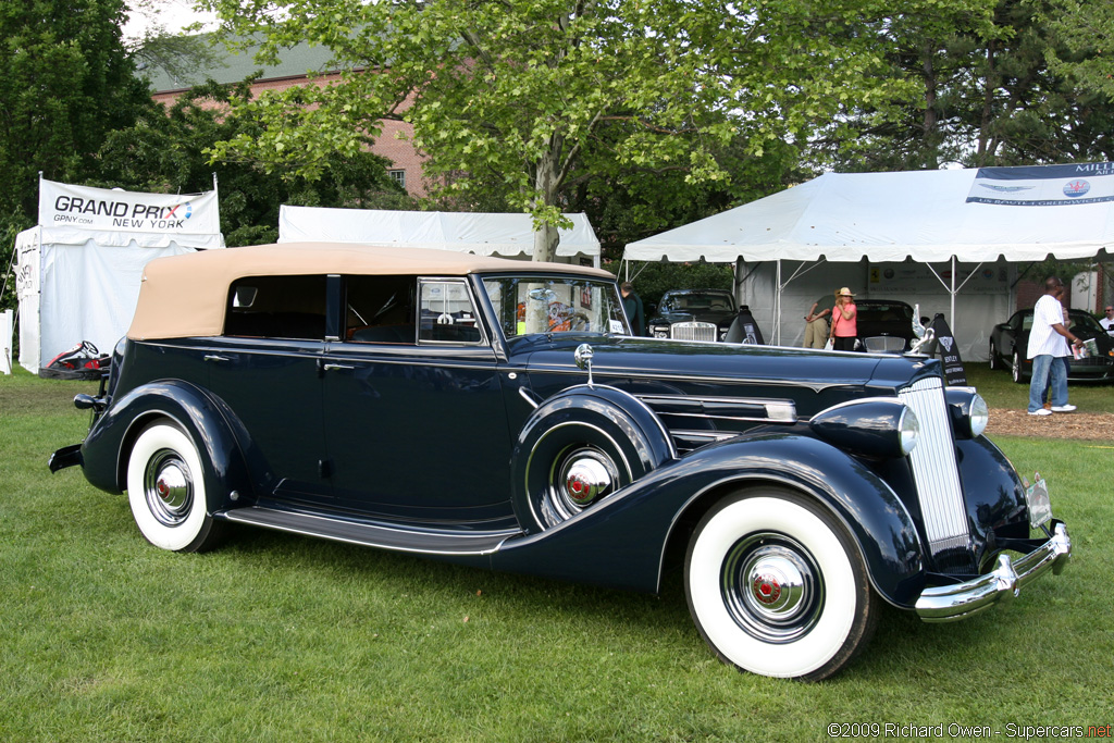 2009 Greenwich Concours d'Elegance-4