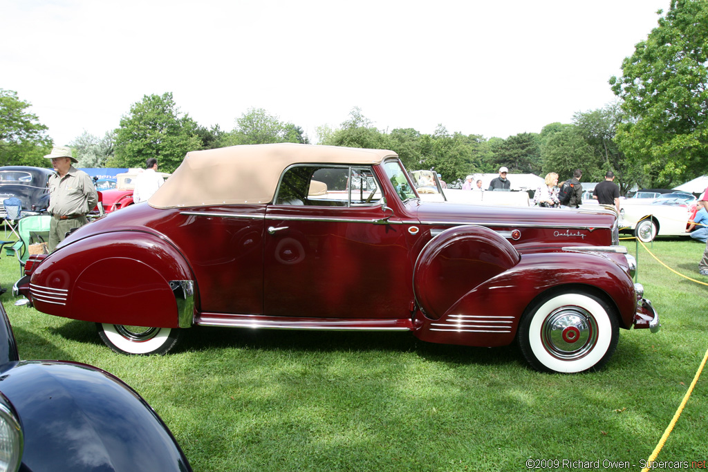 2009 Greenwich Concours d'Elegance-4