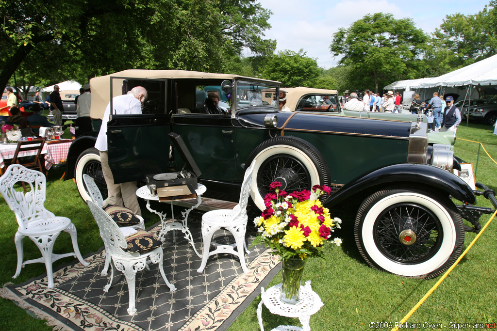 2009 Greenwich Concours d'Elegance-4