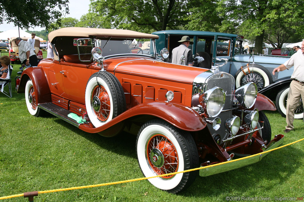 2009 Greenwich Concours d'Elegance-4