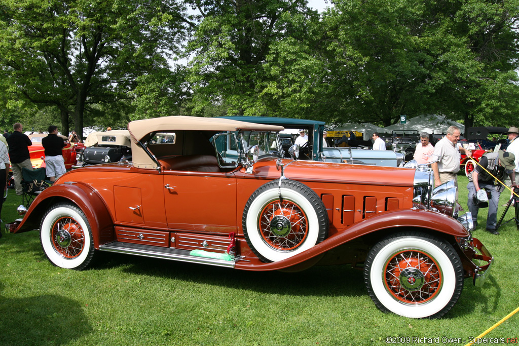 2009 Greenwich Concours d'Elegance-4