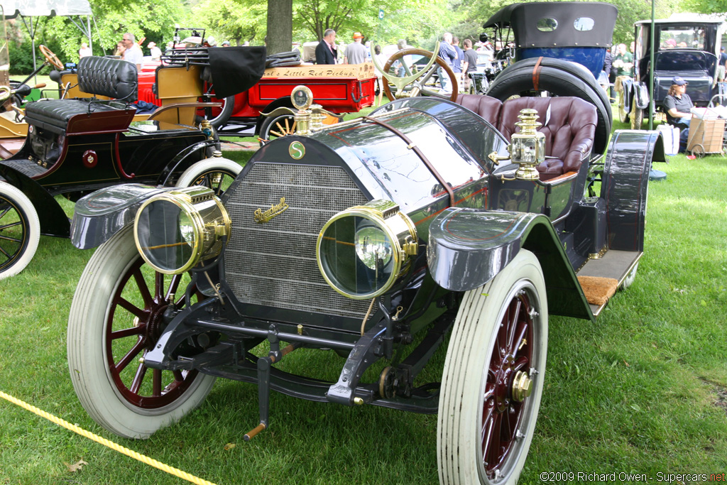 2009 Greenwich Concours d'Elegance-4