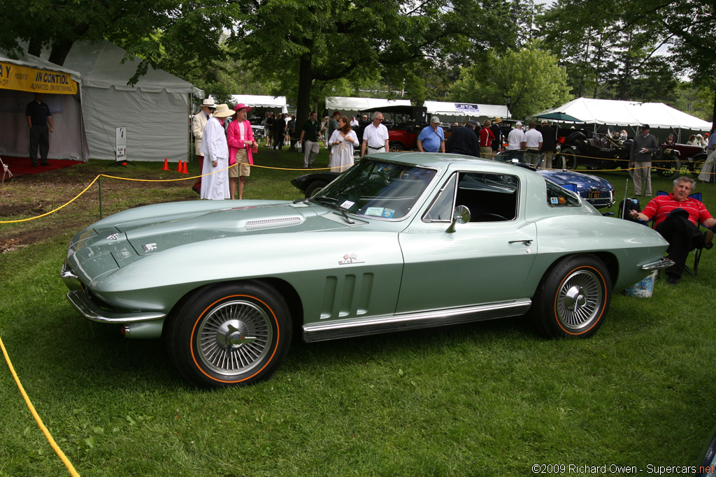 2009 Greenwich Concours d'Elegance-6