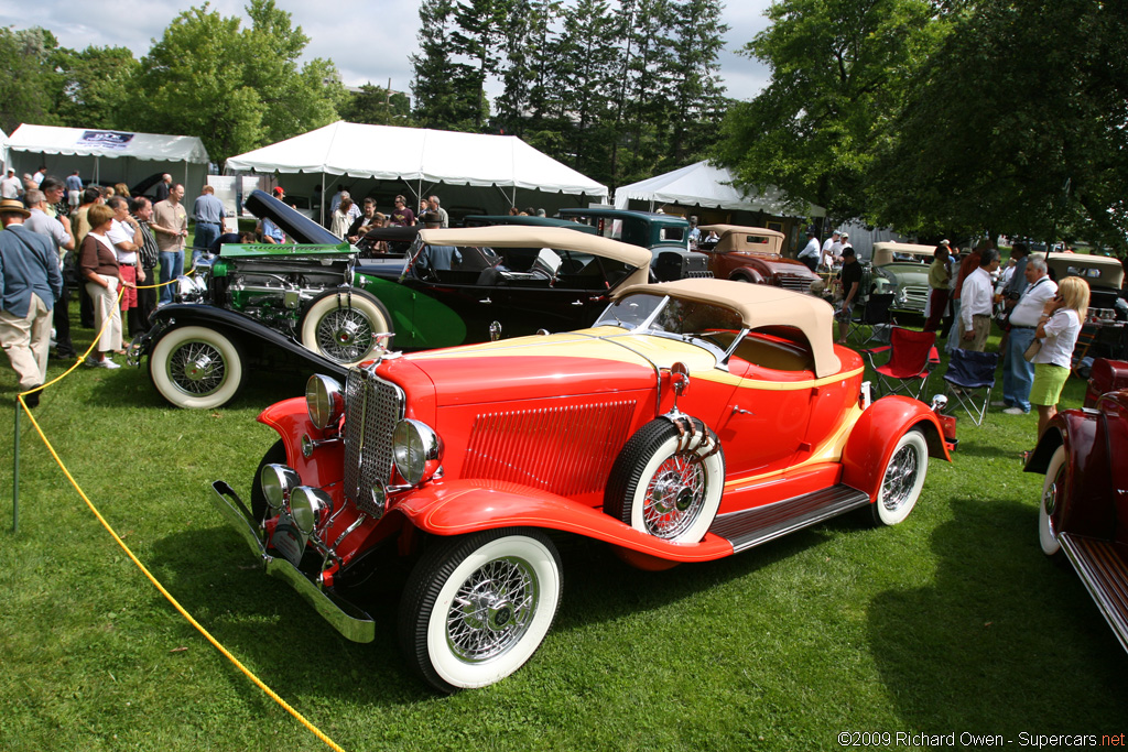 2009 Greenwich Concours d'Elegance-4