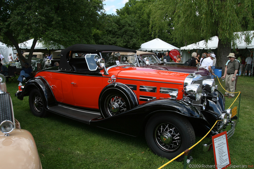 2009 Greenwich Concours d'Elegance-4