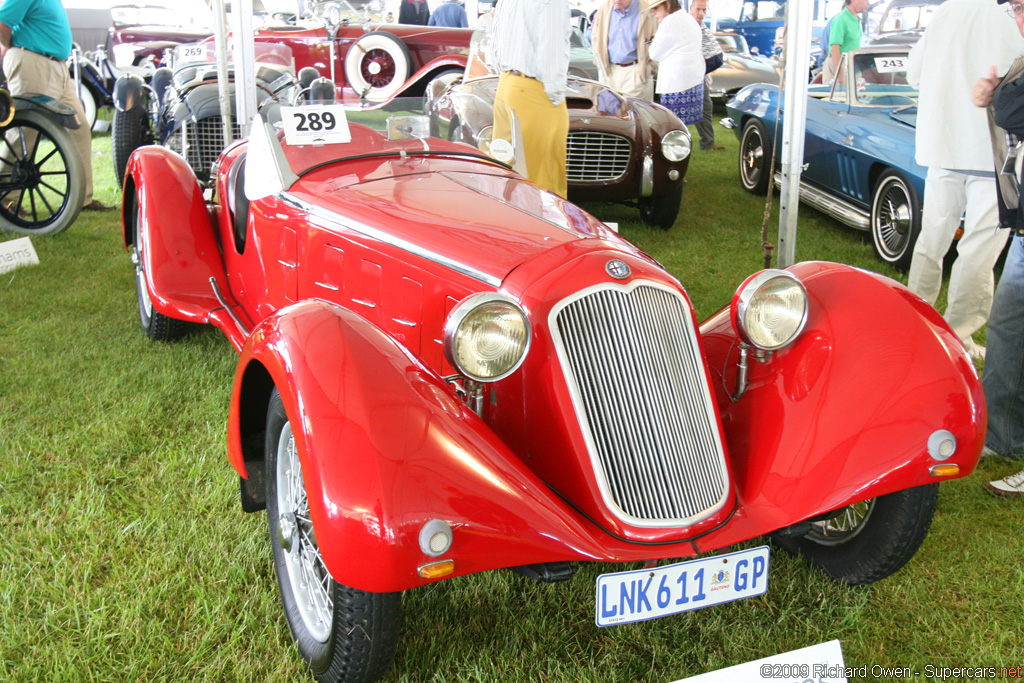 2009 Greenwich Concours d'Elegance