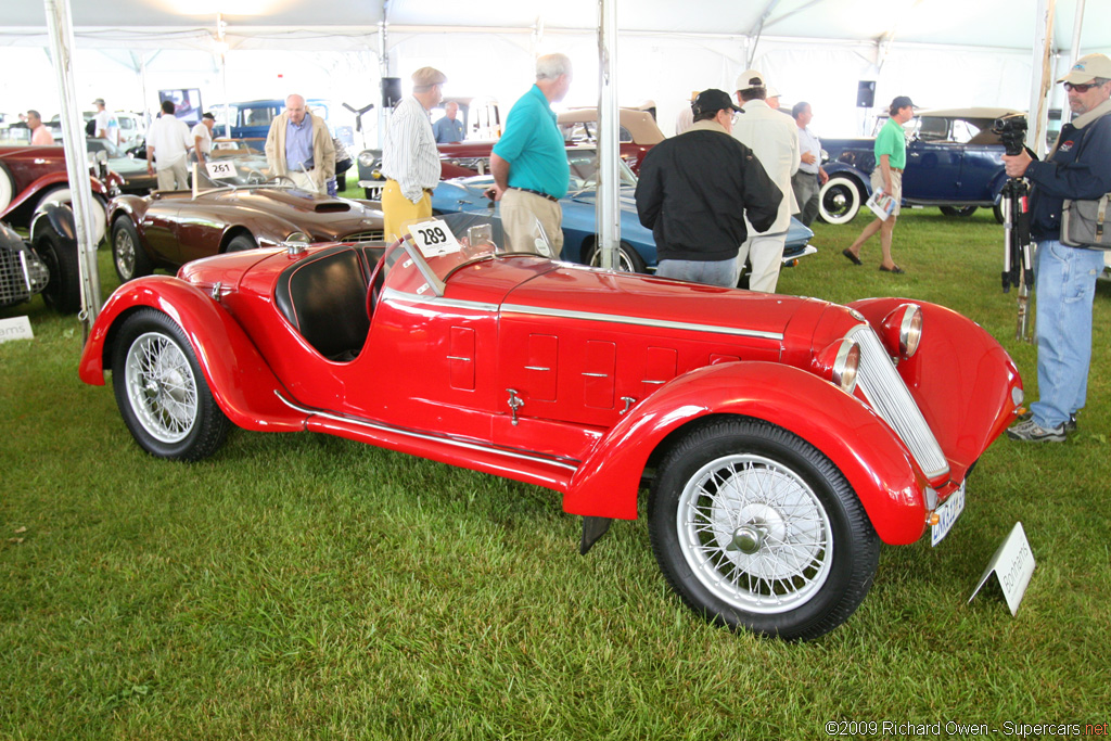 2009 Greenwich Concours d'Elegance