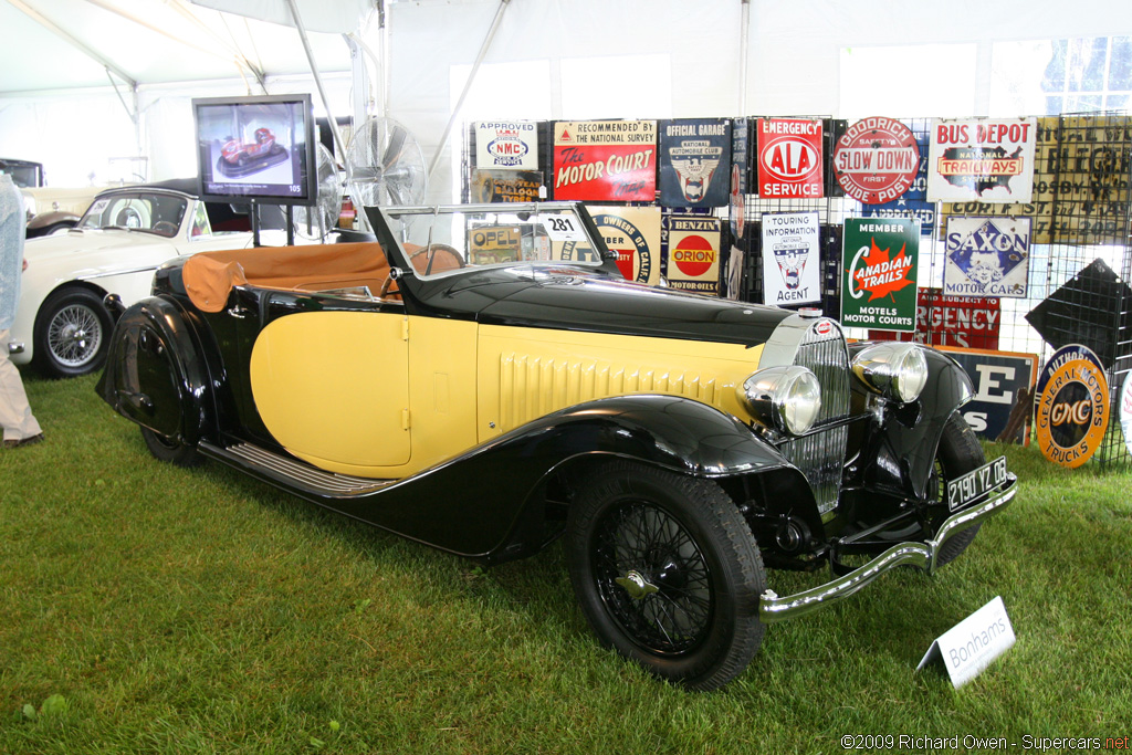 2009 Greenwich Concours d'Elegance