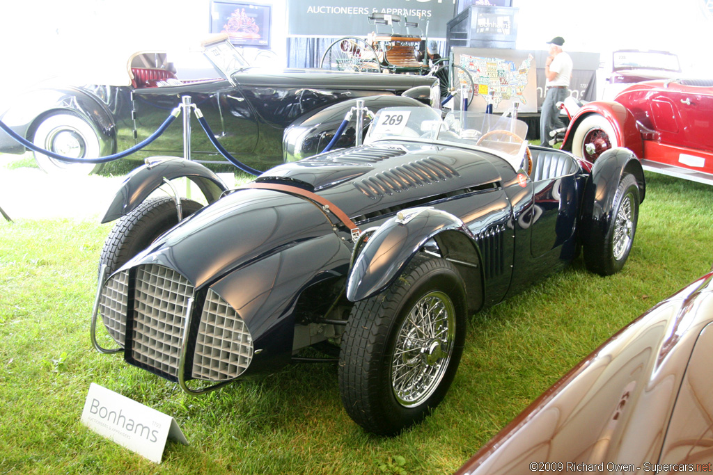 2009 Greenwich Concours d'Elegance-3