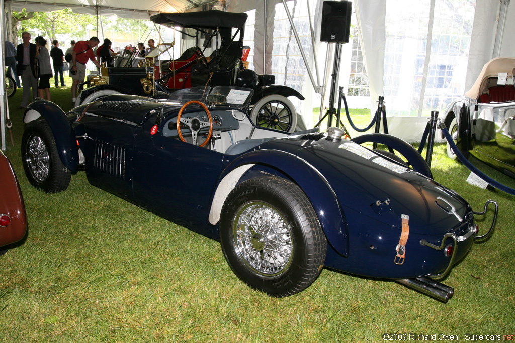 2009 Greenwich Concours d'Elegance-3