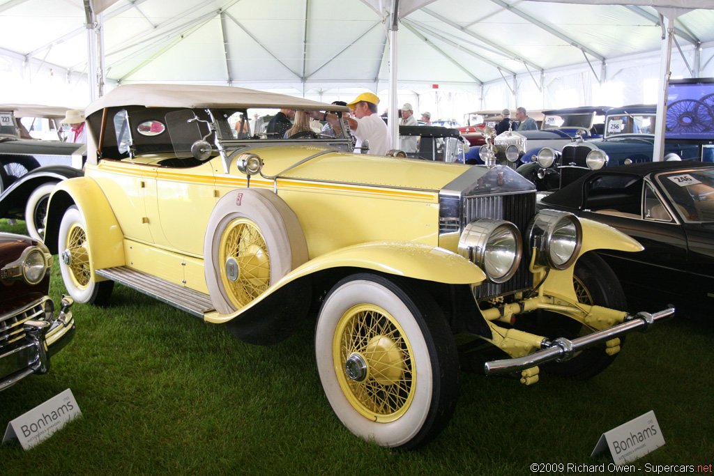 2009 Greenwich Concours d'Elegance