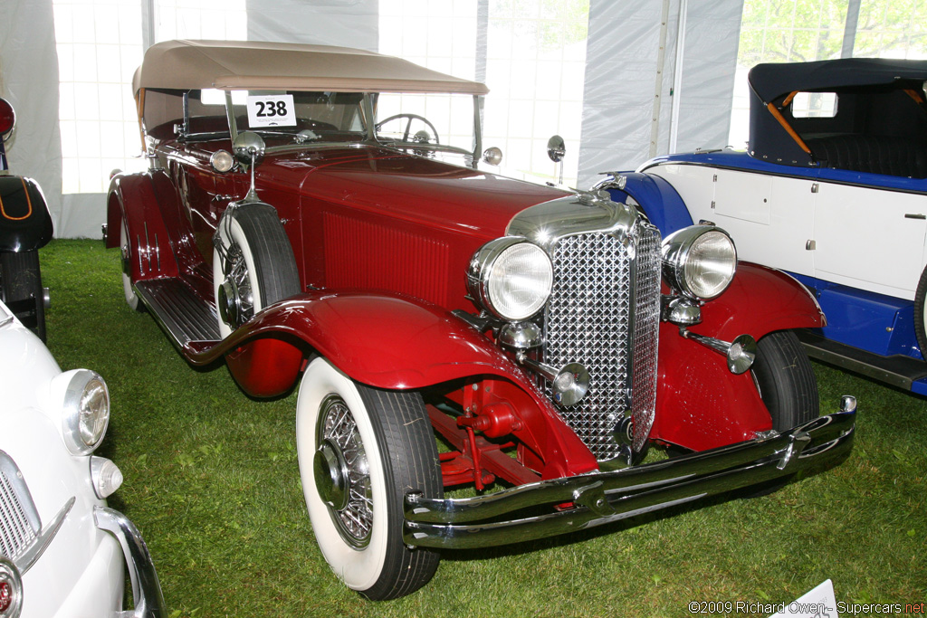 2009 Greenwich Concours d'Elegance-4