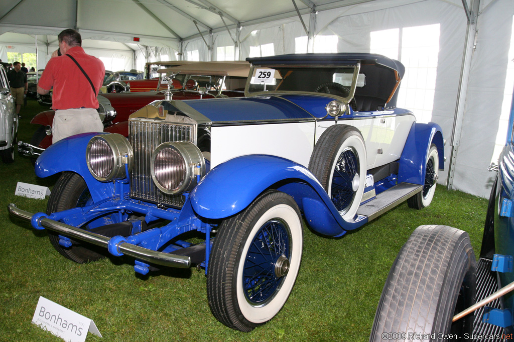 2009 Greenwich Concours d'Elegance