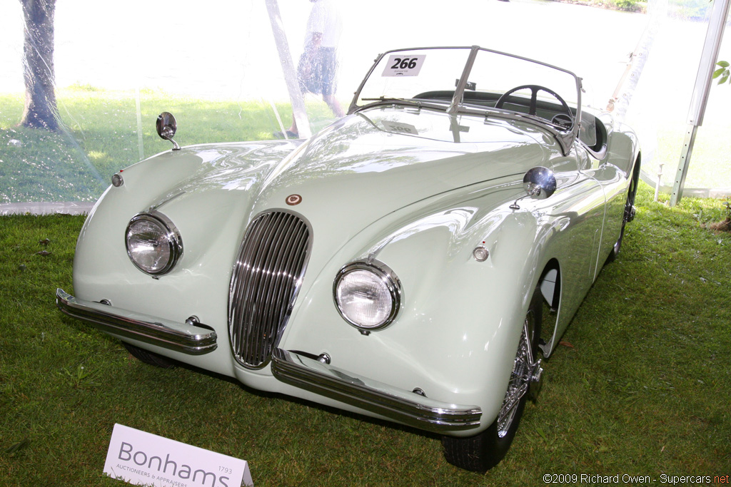 2009 Greenwich Concours d'Elegance-3