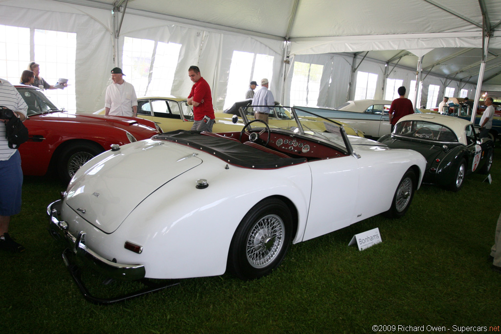 2009 Greenwich Concours d'Elegance-5