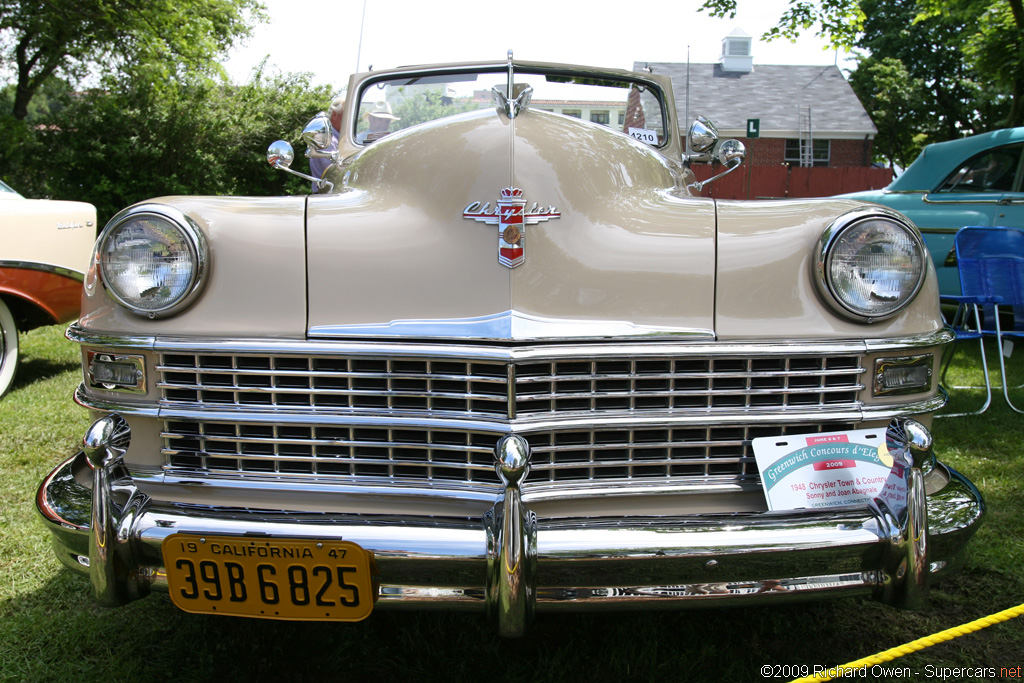 2009 Greenwich Concours d'Elegance-5