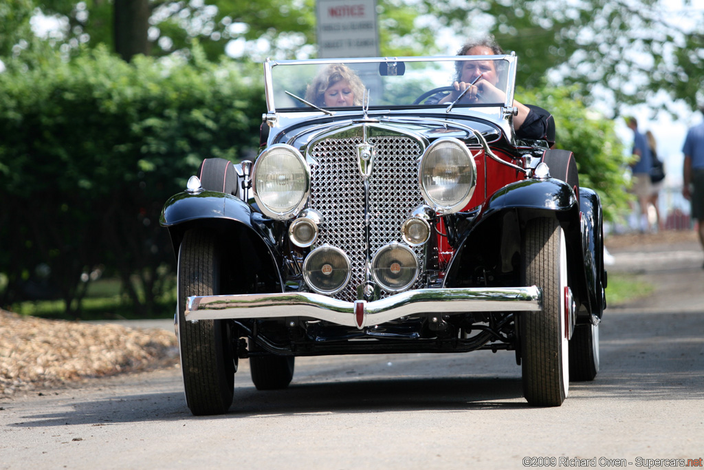 2009 Greenwich Concours d'Elegance-4