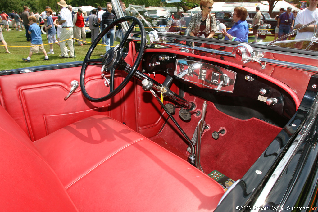 2009 Greenwich Concours d'Elegance-4