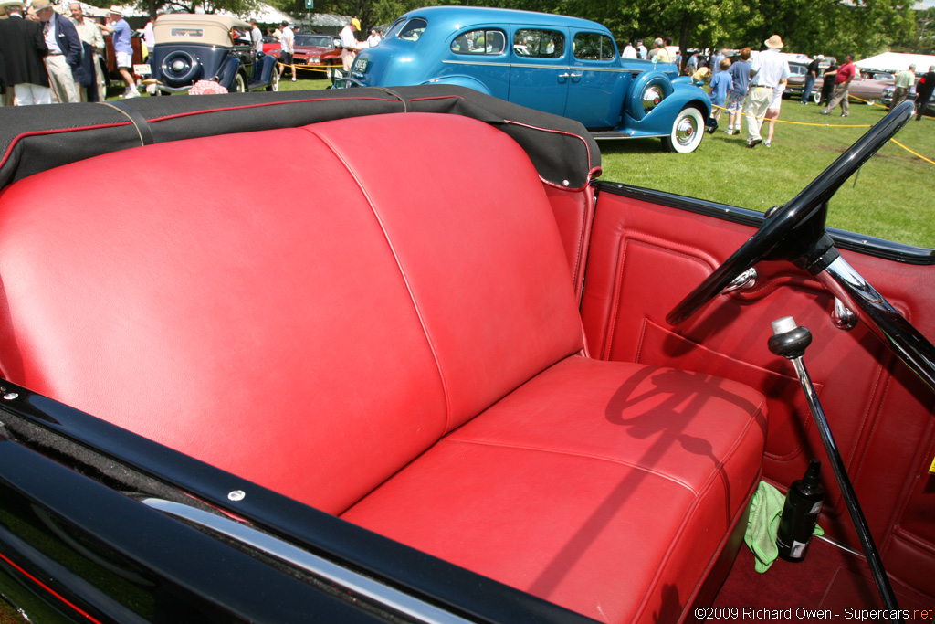 2009 Greenwich Concours d'Elegance-4