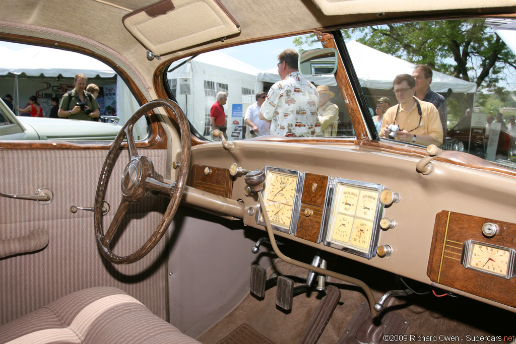 2009 Greenwich Concours d'Elegance-4