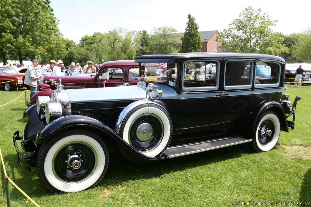 2009 Greenwich Concours d'Elegance-4