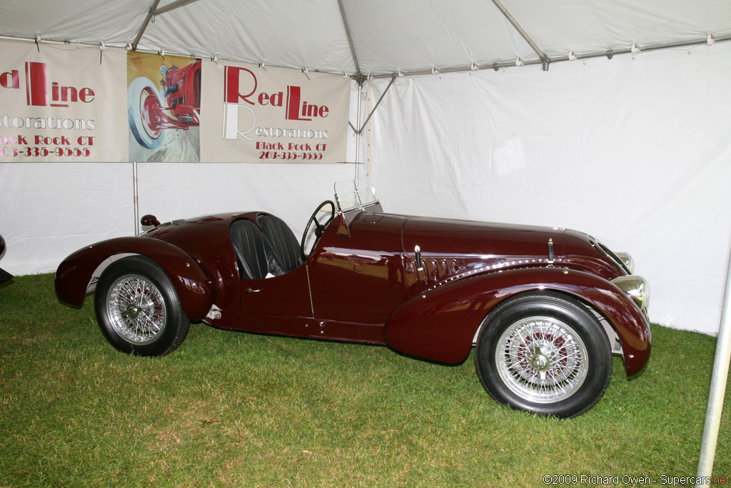 2009 Greenwich Concours d'Elegance