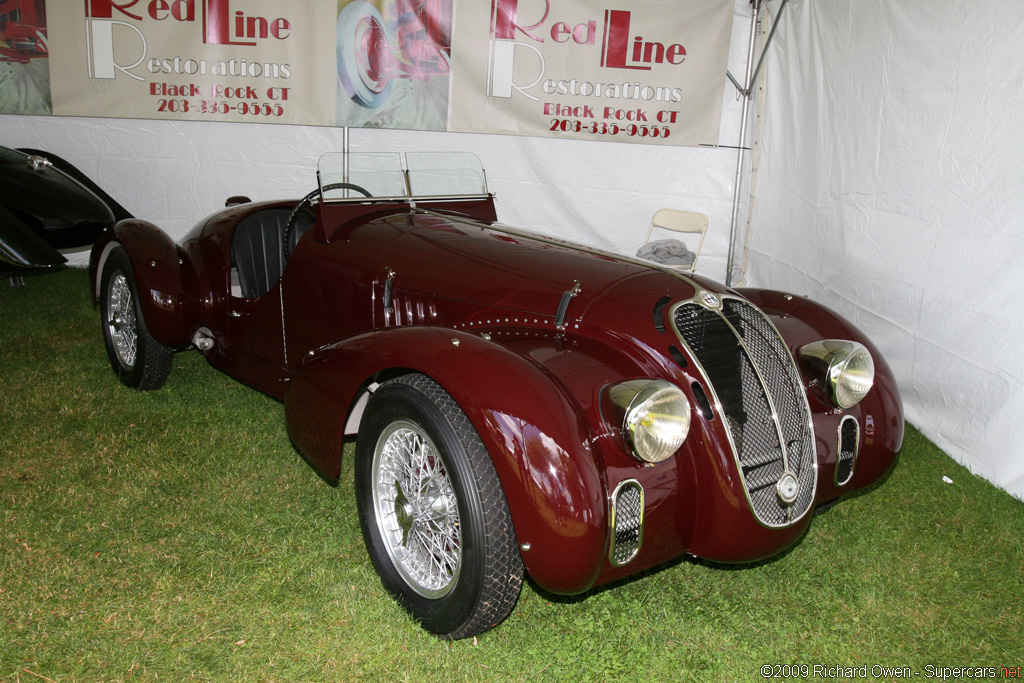 2009 Greenwich Concours d'Elegance