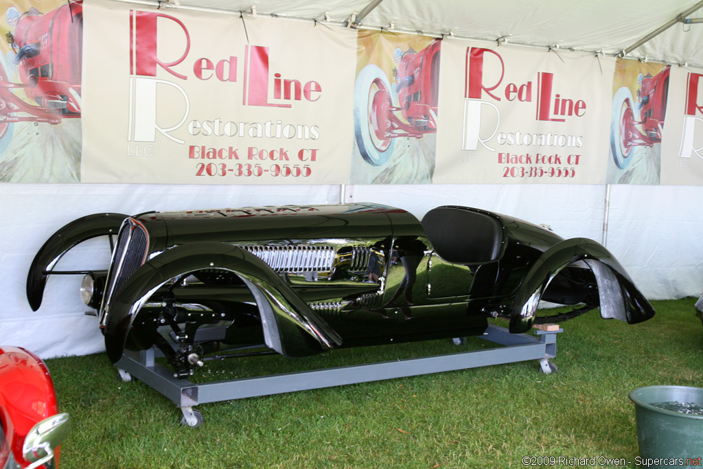 2009 Greenwich Concours d'Elegance