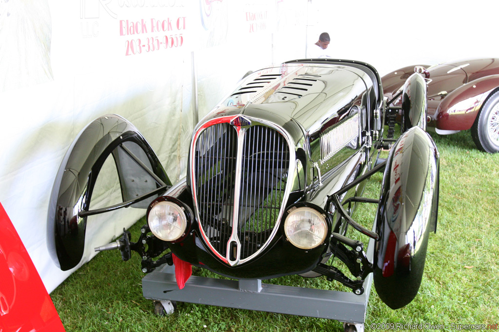 2009 Greenwich Concours d'Elegance