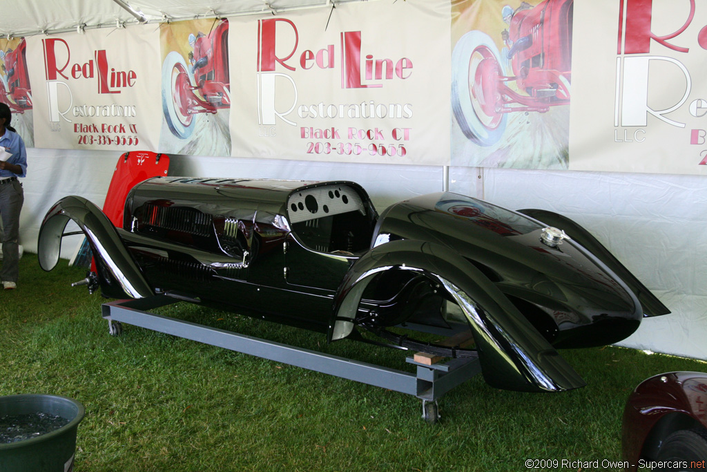 2009 Greenwich Concours d'Elegance