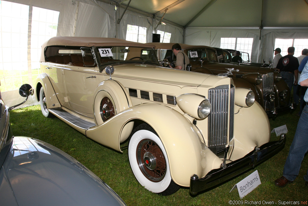 2009 Greenwich Concours d'Elegance-4