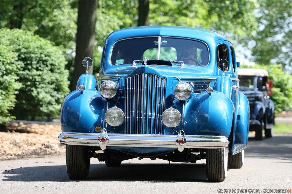 2009 Greenwich Concours d'Elegance-4