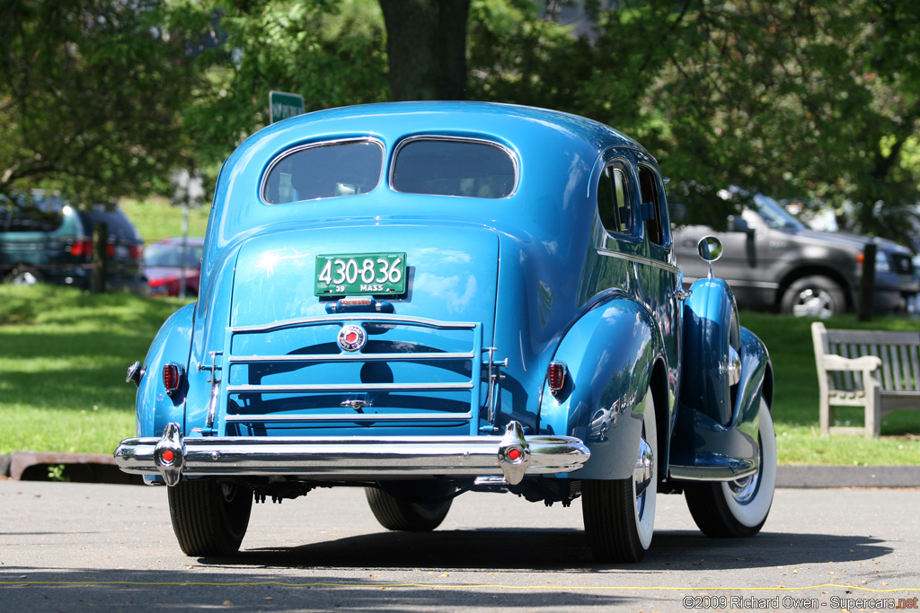 2009 Greenwich Concours d'Elegance-4