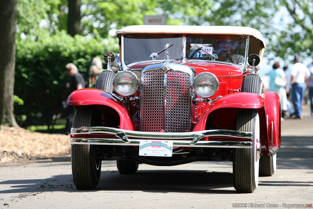 2009 Greenwich Concours d'Elegance-4