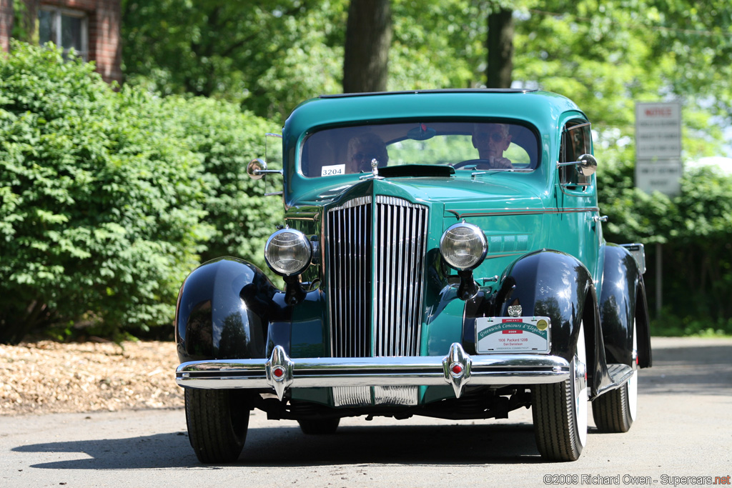 2009 Greenwich Concours d'Elegance-4