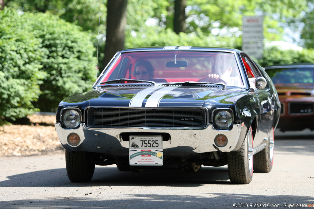 2009 Greenwich Concours d'Elegance-6