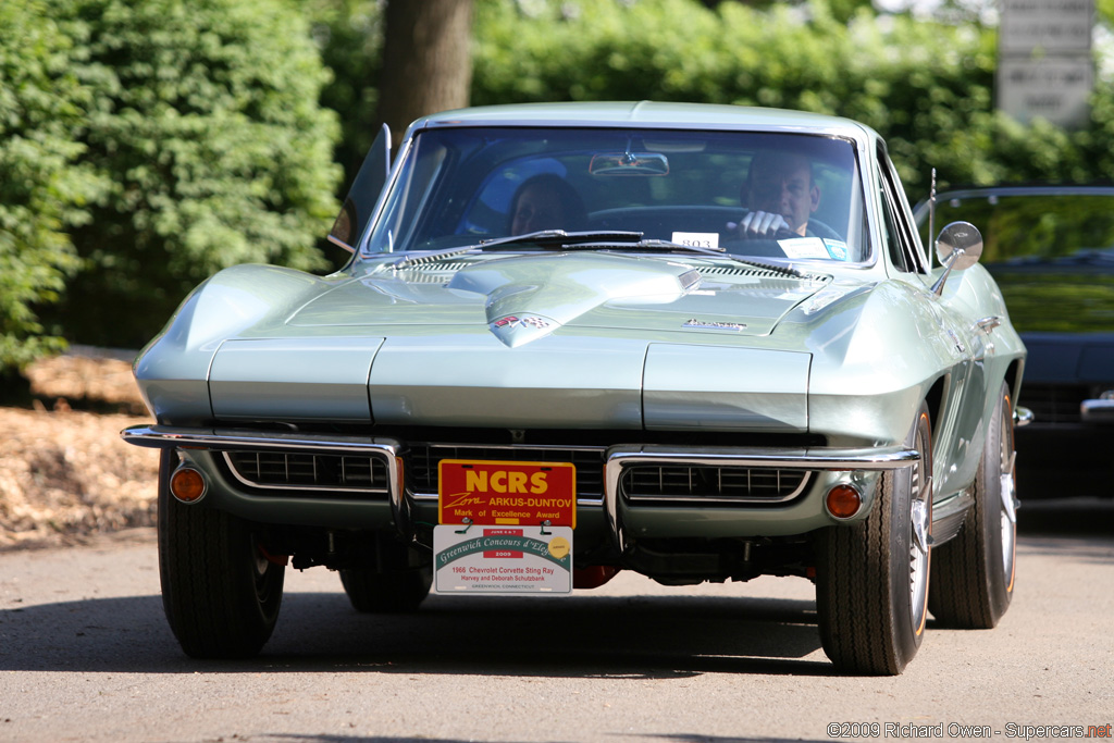 2009 Greenwich Concours d'Elegance-6