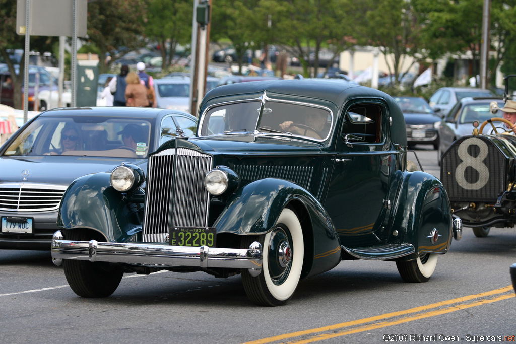 2009 Greenwich Concours d'Elegance-4