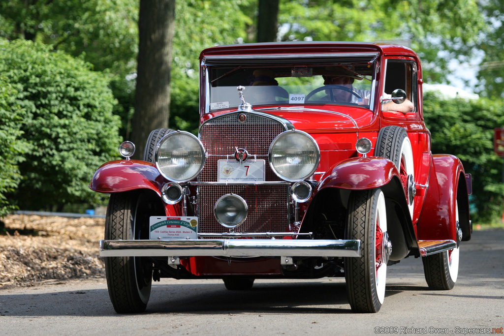 2009 Greenwich Concours d'Elegance-4