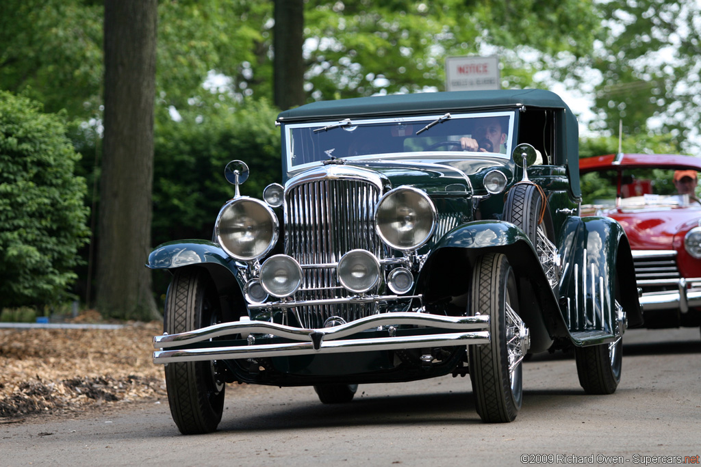 2009 Greenwich Concours d'Elegance-4