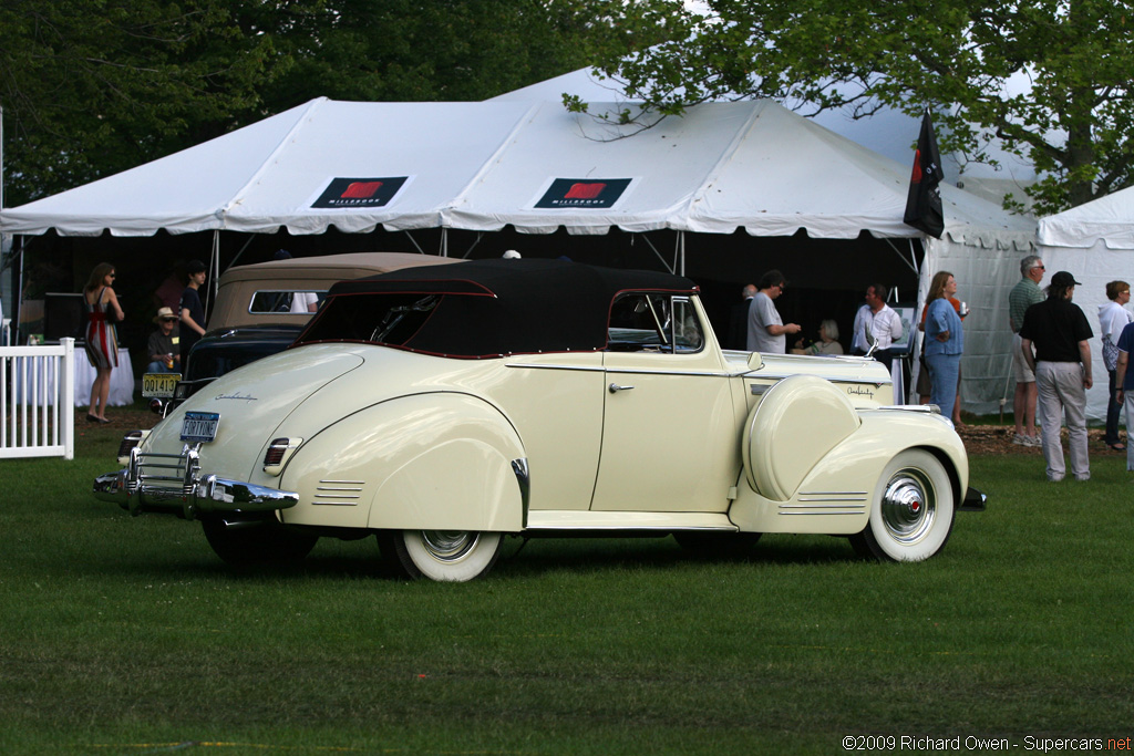 2009 Greenwich Concours d'Elegance-4