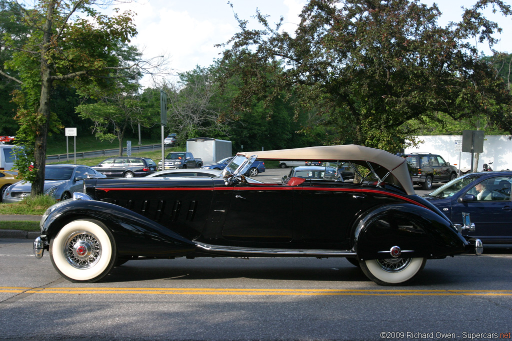 2009 Greenwich Concours d'Elegance-4