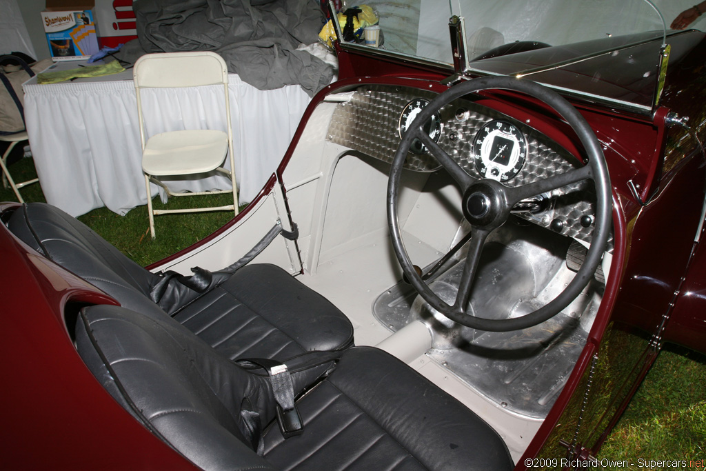 2009 Greenwich Concours d'Elegance