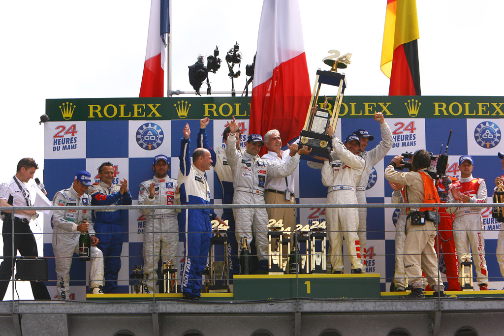 2009 24 Hours of Le Mans